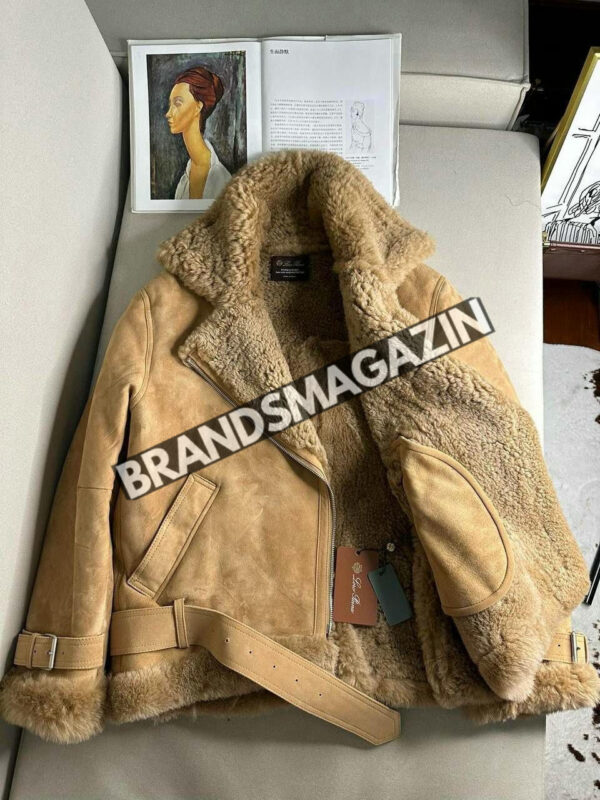 Дубленка Loro Piana BM46234795877