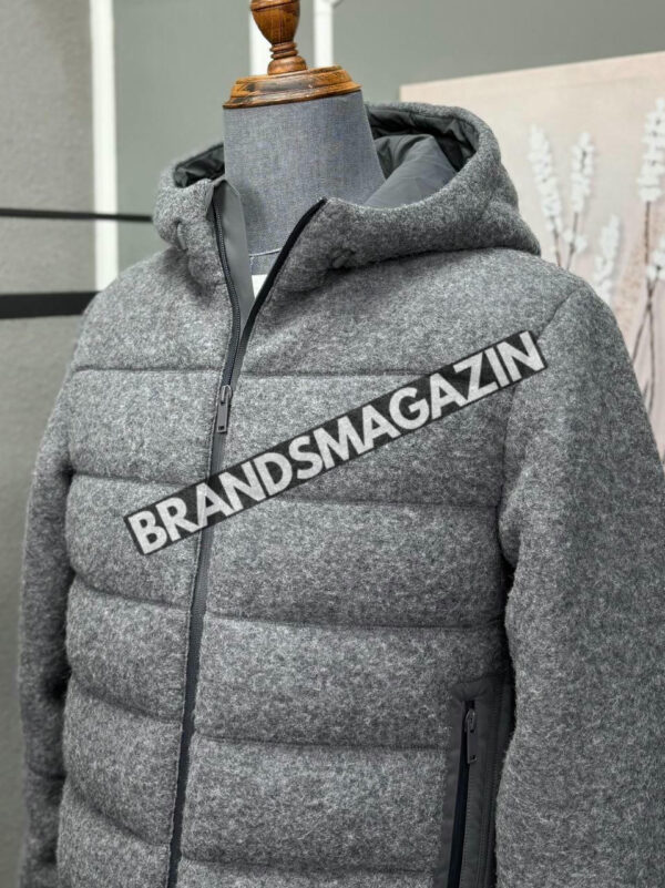Пуховик Zegna BM46666779977 5