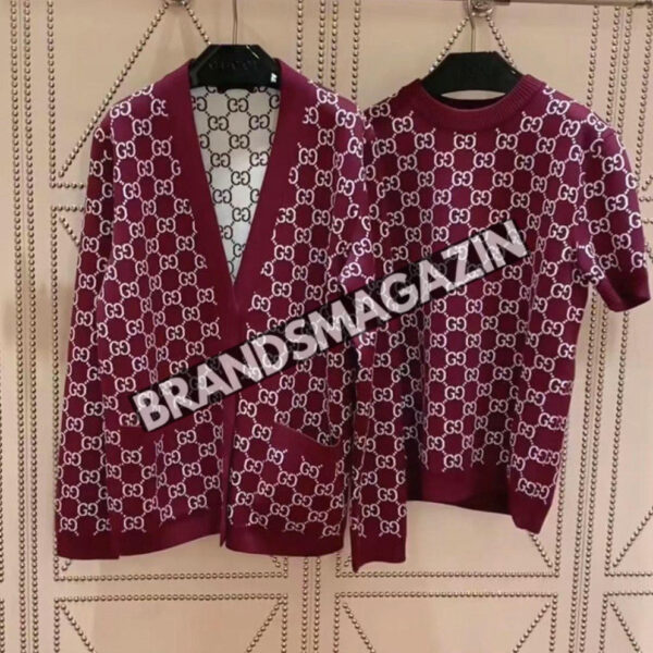 Кардиган Gucci BM46464565477