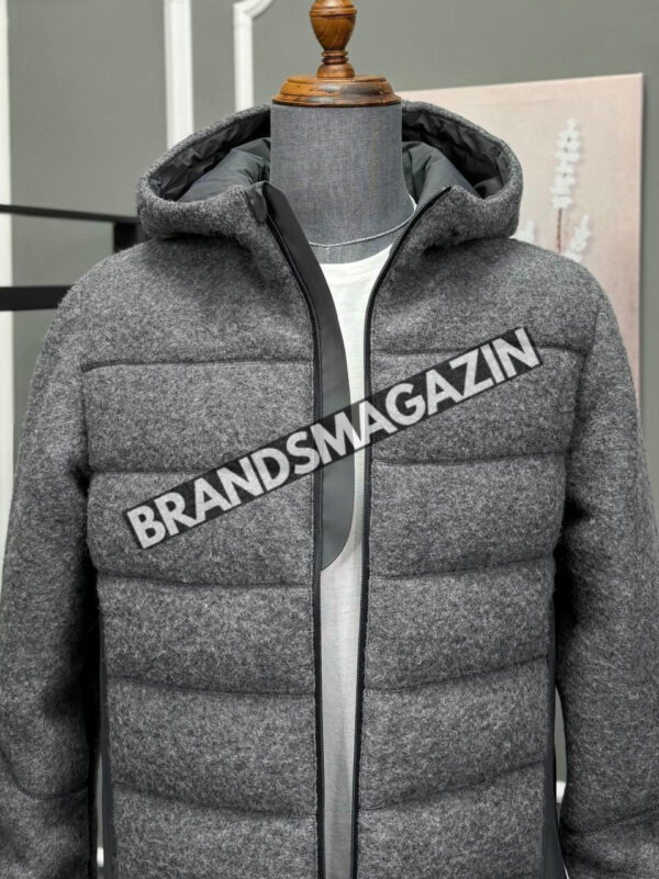 Пуховик Zegna BM46666779977 6