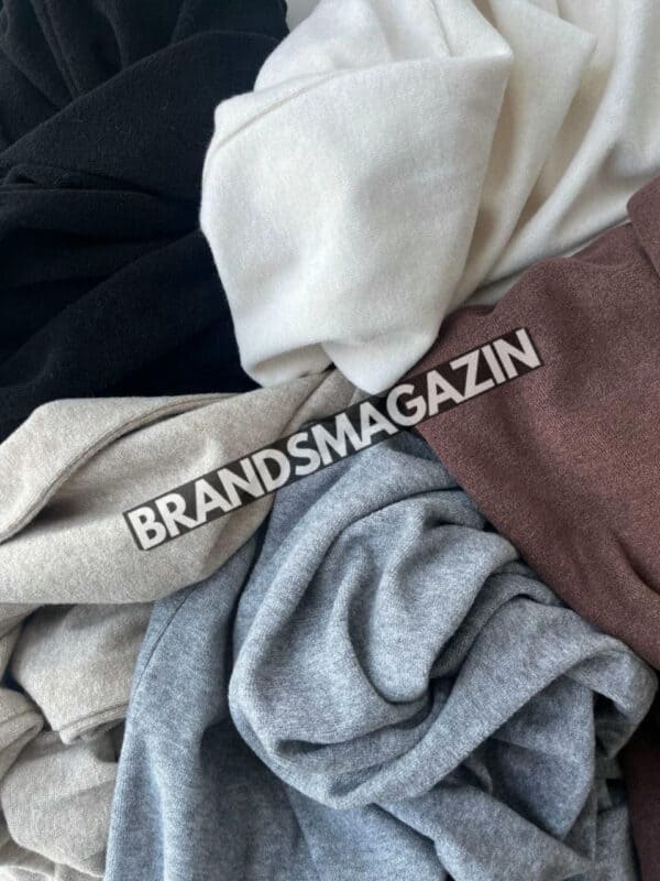Штаны Acne Studios BM70978377 4