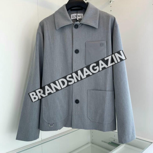 Рубашка Loewe BM46941660777