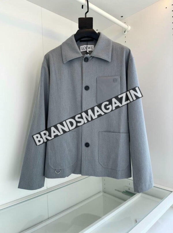 Рубашка Loewe BM46941660777