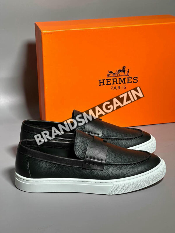 Слипоны Hermes BM71106677 5