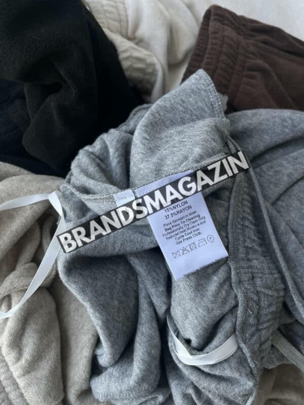 Штаны Acne Studios BM70978377 3
