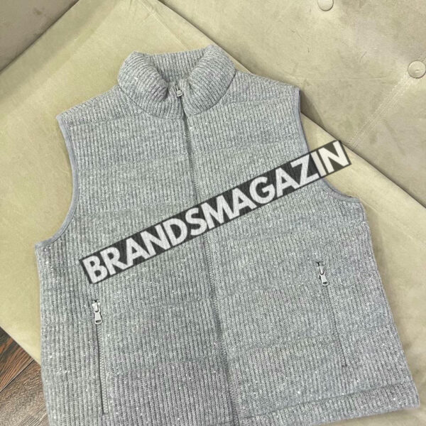 Жилет Brunello Cucinelli BM45744041477