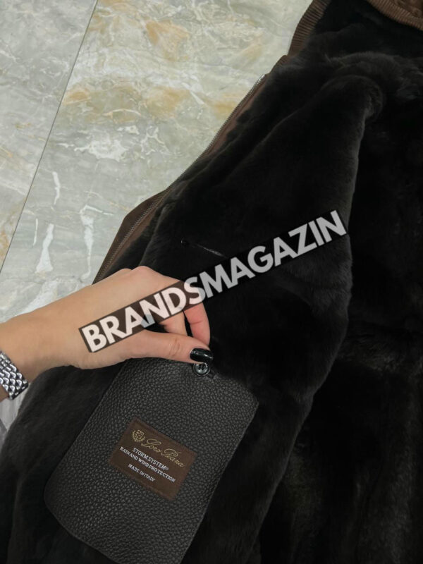 Куртка Loro Piana BM47388346477 4