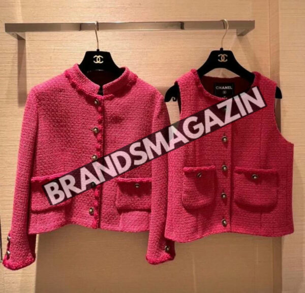 Пиджак Chanel BM45702497677