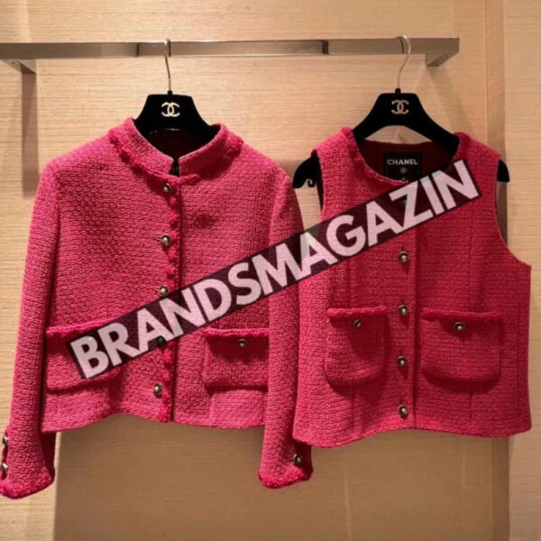 Пиджак Chanel BM45702497677
