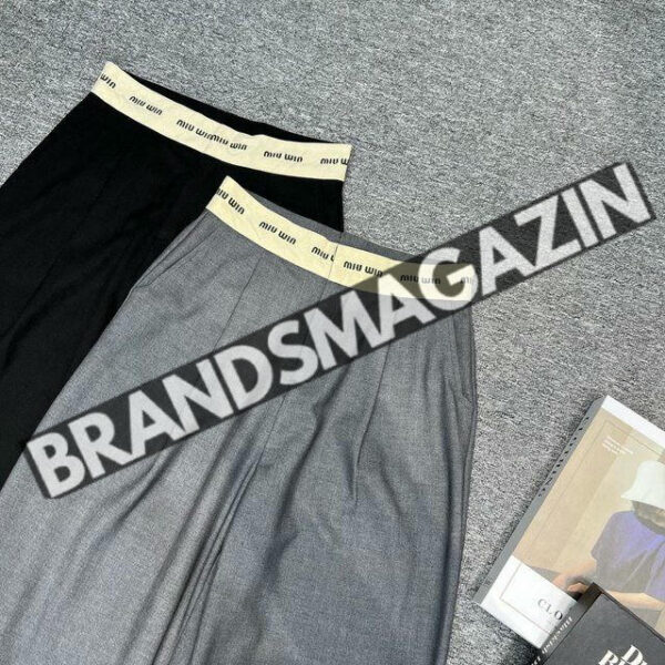 Брюки MIU MIU BM45704992777 3