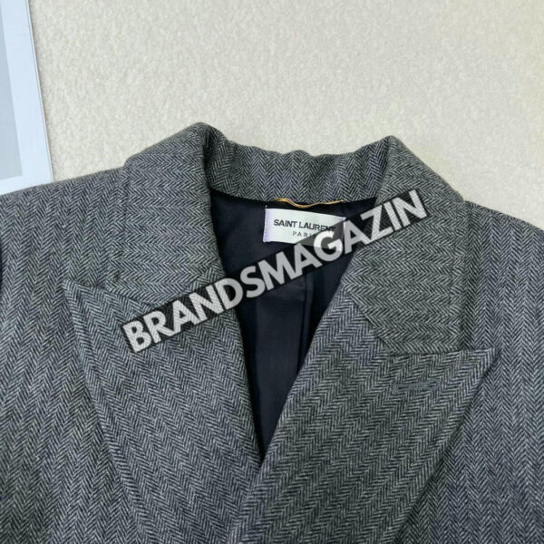 Пальто Yves Saint Laurent BM45914858577 3