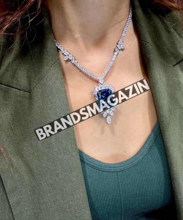 Колье Graff BM46770175177 Колье Graff BM46770175177