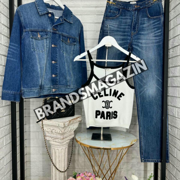 Топ Celine BM69573777