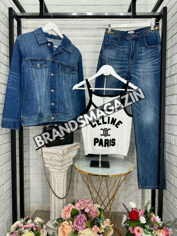 Топ Celine BM69573777
