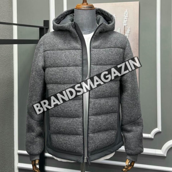 Пуховик Zegna BM46666779977