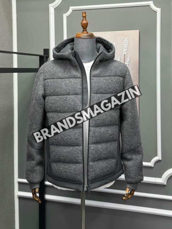 Пуховик Zegna BM46666779977