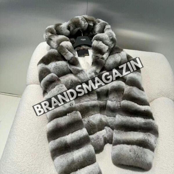 Шуба Fendi BM46583036377