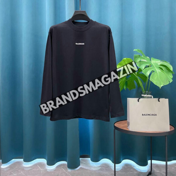 Лонгслив Balenciaga BM7632977