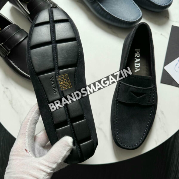 Мокасины Prada BM70605577 2