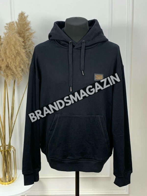 Худи Dolce&Gabbana BM46609210877