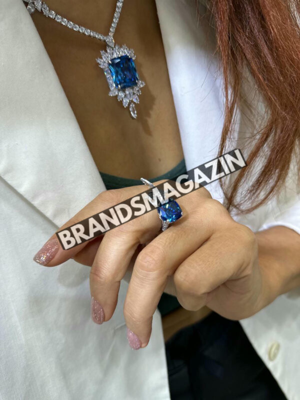 Колье Graff BM46770175177 2