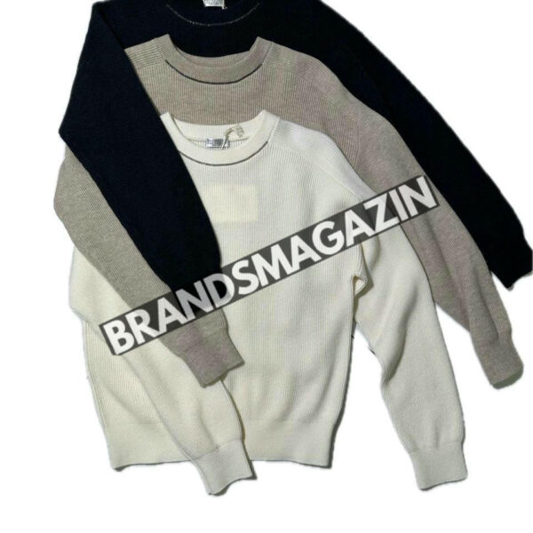Джемпер Brunello Cucinelli BM46783580077