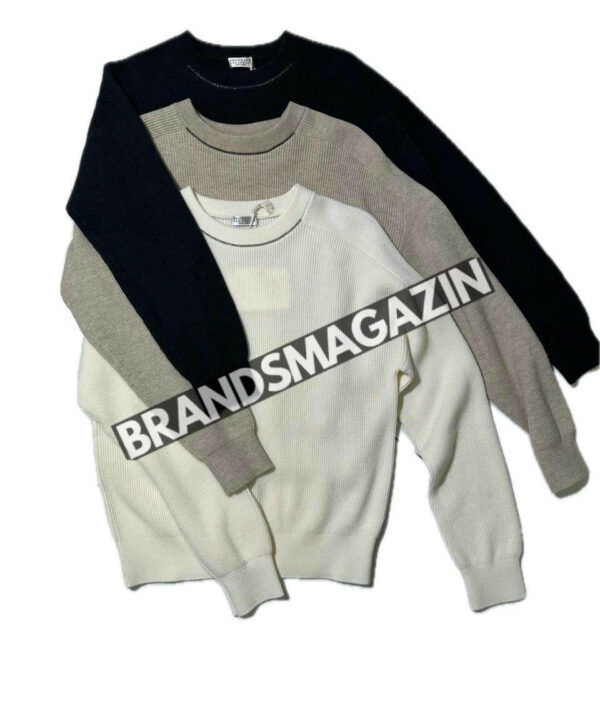 Джемпер Brunello Cucinelli BM46783580077 Джемпер Brunello Cucinelli BM46783580077