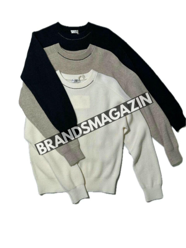 Джемпер Brunello Cucinelli BM46783580077