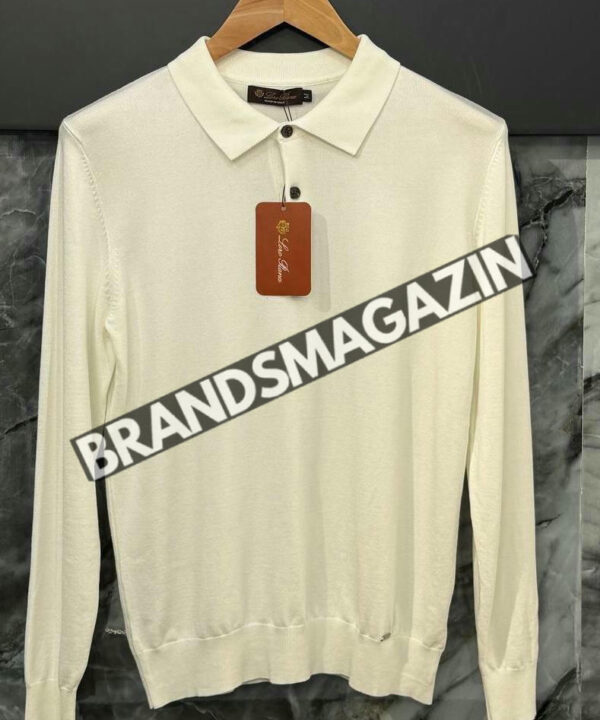 Поло Loro Piana BM47414392177 Поло Loro Piana BM47414392177