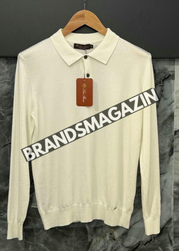 Поло Loro Piana BM47414392177