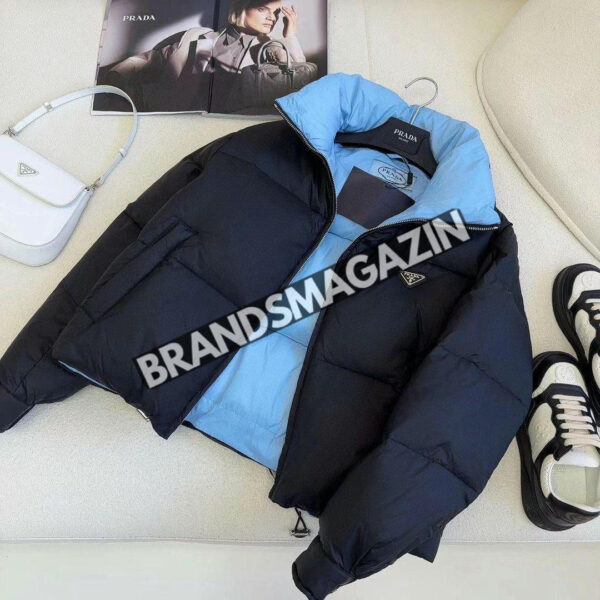 Пуховик Prada BM45777611577