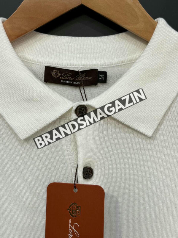 Поло Loro Piana BM47414392177 2