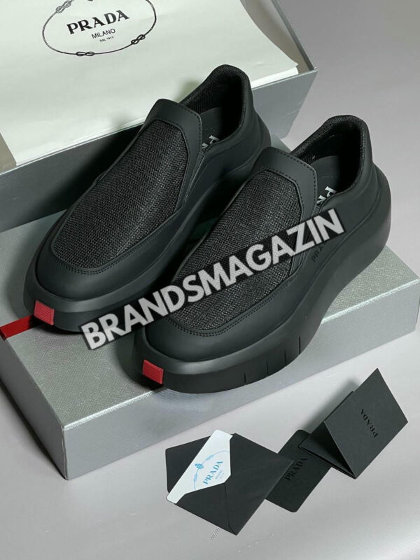 Лоферы Prada BM71838677 3