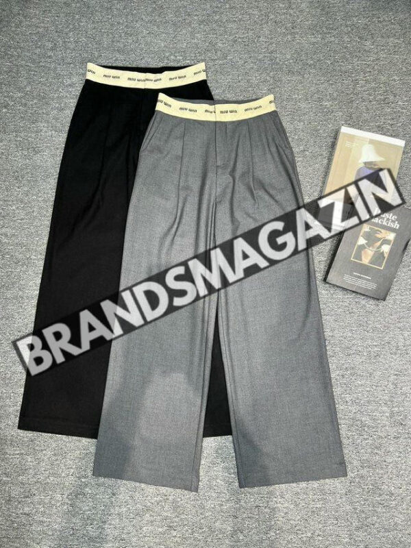 Брюки MIU MIU BM45704992777