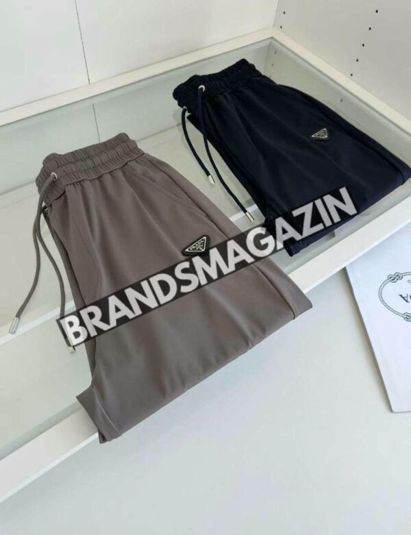 Спортивные брюки Prada BM70143977 4