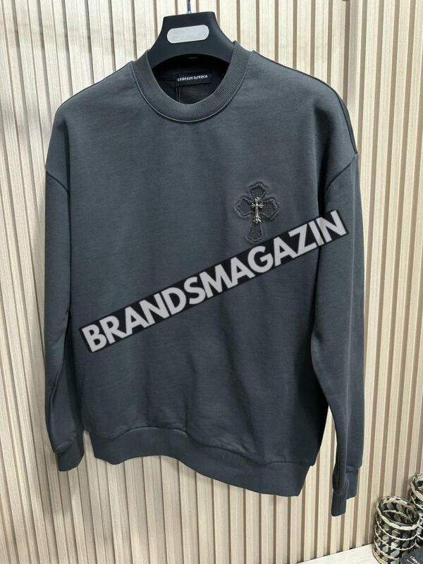 Свитшот Chrome Hearts BM47569098077 2
