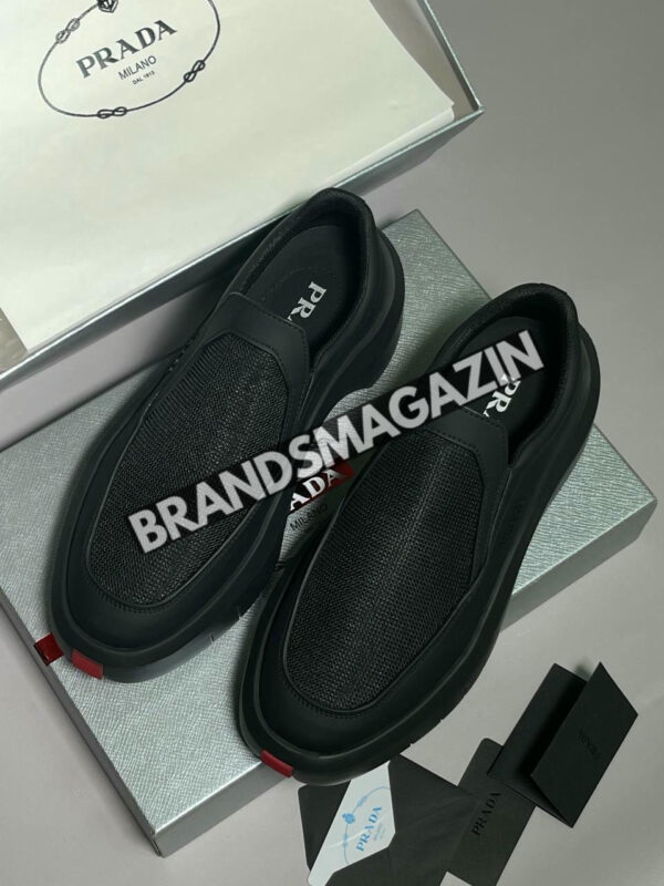 Лоферы Prada BM71838677 4