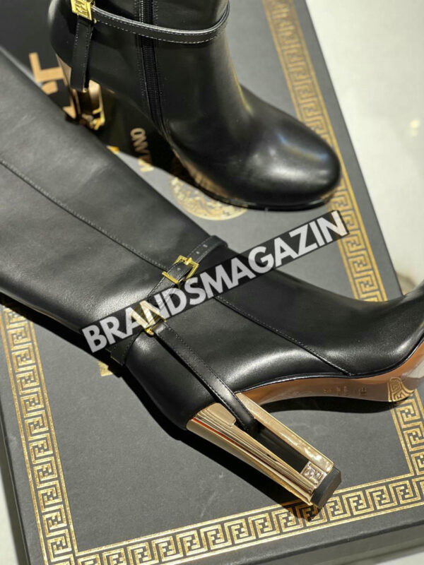 Сапоги Versace BM45841509977 3