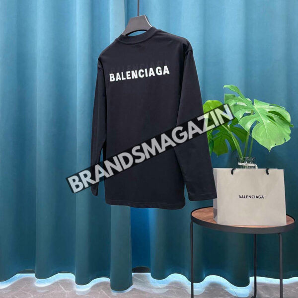 Лонгслив Balenciaga BM7632977 2