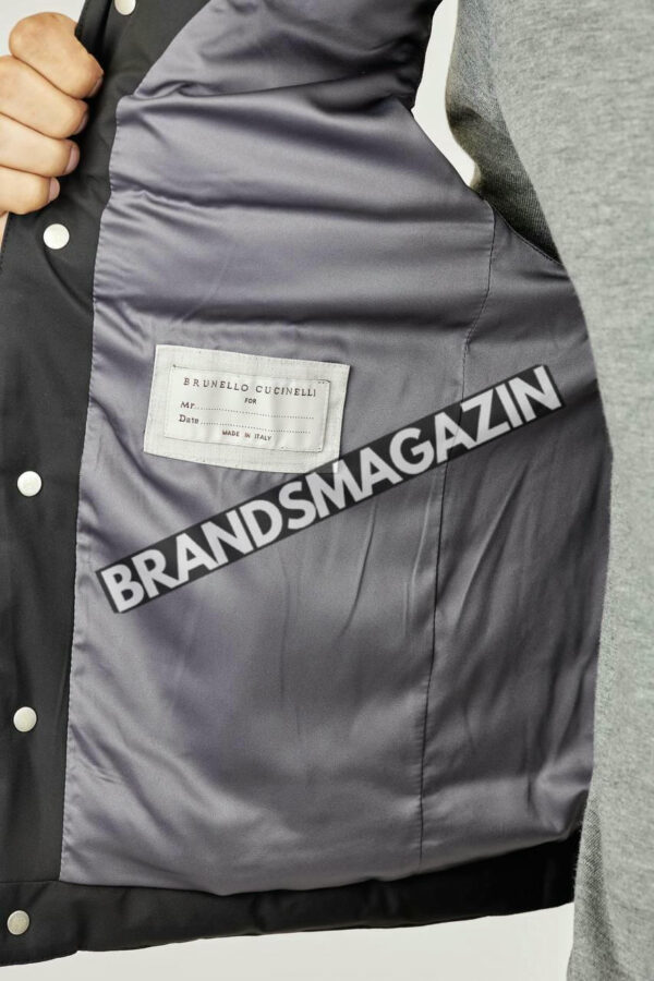 Безрукавка Brunello Cucinelli BM45825775677 4