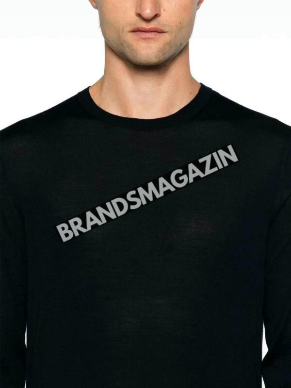 Джемпер Zegna BM46922567877 7