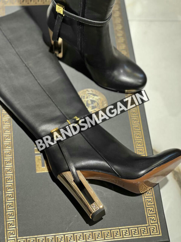 Сапоги Versace BM45841509977 4