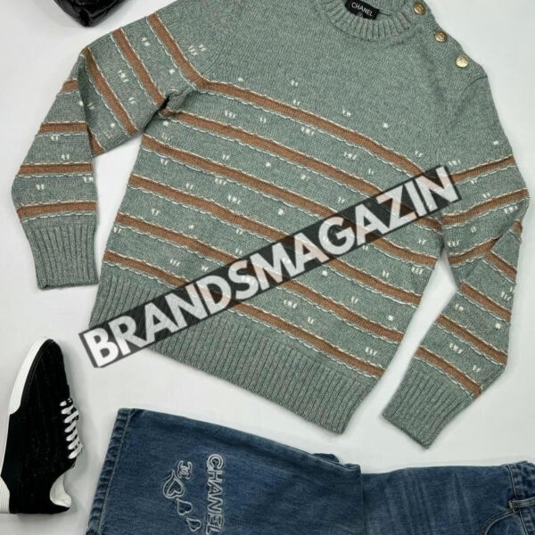 Свитер Chanel BM46627833577