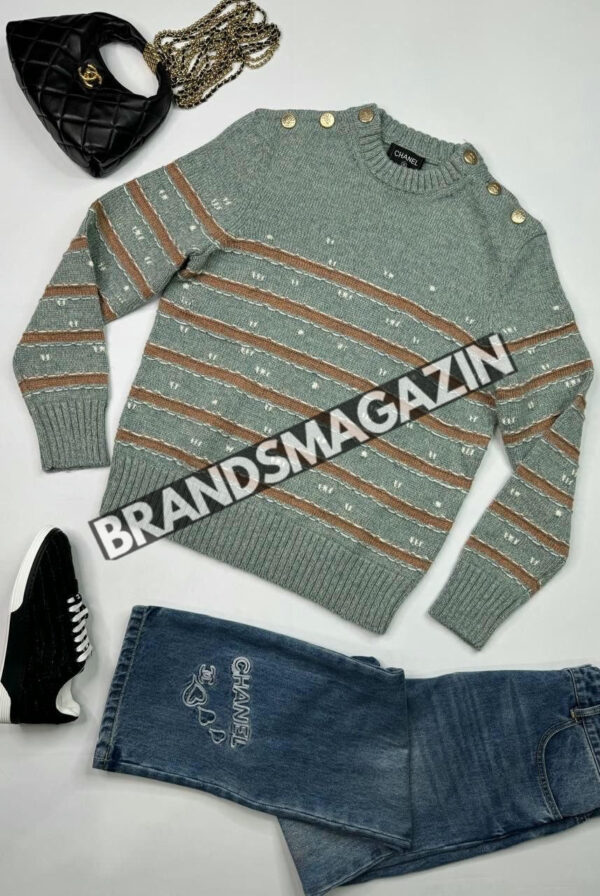Свитер Chanel BM46627833577
