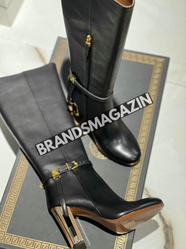 Сапоги Versace BM45841509977 2