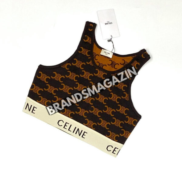 Топ Celine BM71614777