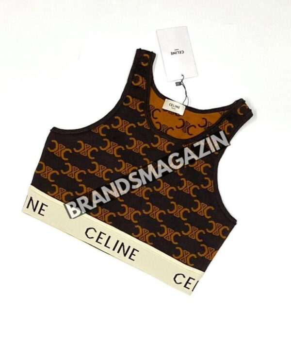 Топ Celine BM71614777 Топ Celine BM71614777