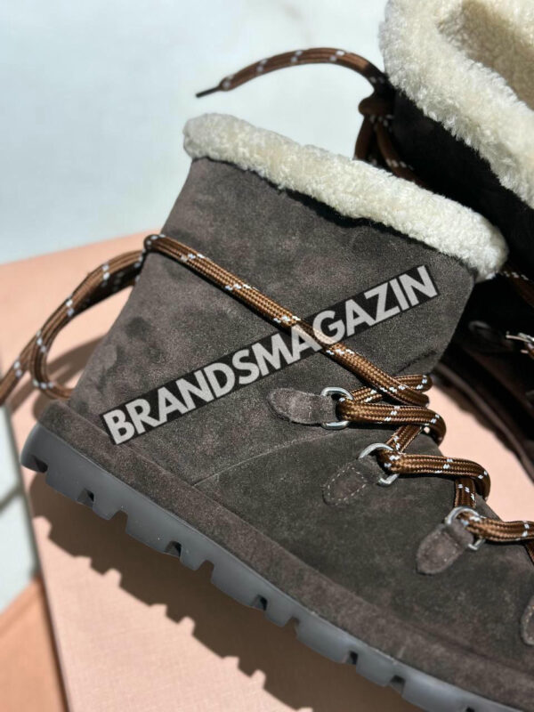 Ботинки MIU MIU BM46348088077 2