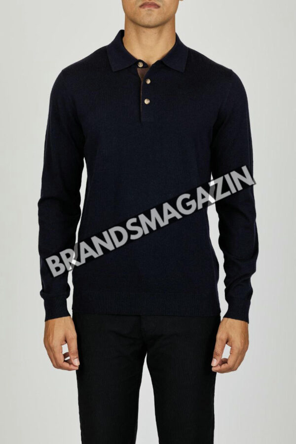 Поло Brunello Cucinelli BM45722348077