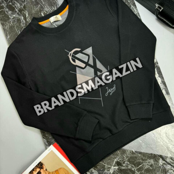 Свитшот Hermes BM47420149977